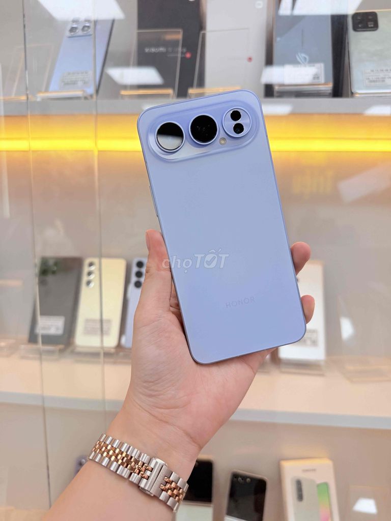 HONOR 500 PRO-BẢN 12/256G-MÀU BLUE-SNAP8Elite. Mua bán Điện thoại tại Thành phố Biên Hòa Đồng Nai được đăng bởi Mobile Di Động Biên Hoà hình 1