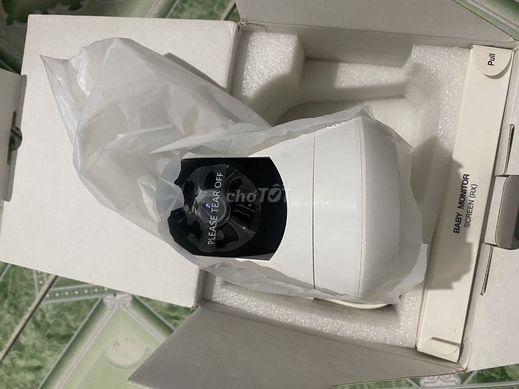 Màn hình trẻ em MBK801 5.5 inch. Mua bán Mẹ và bé tại Huyện Thanh Trì Hà Nội được đăng bởi Cuong hình 1