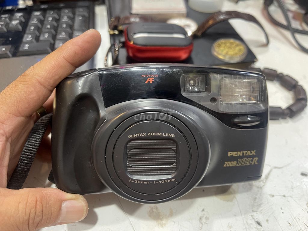 máy ảnh Pentax Zoom 105-R