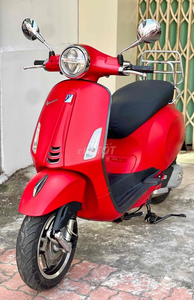 Vespa Primavera 2019 Led ABS