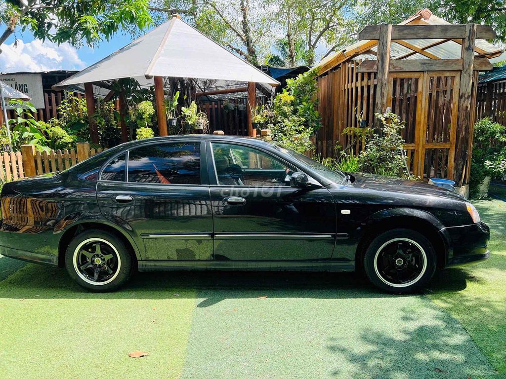 Daewoo Magnus 2005 photo 2