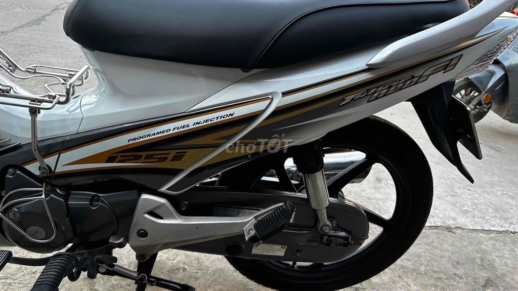 Future fi 2008 áo 2009 trắng ( hỗ trợ góp ). Mua bán Xe máy tại Huyện Chợ Mới An Giang được đăng bởi Cửa hàng xe Thiên Phước 2 hình 7