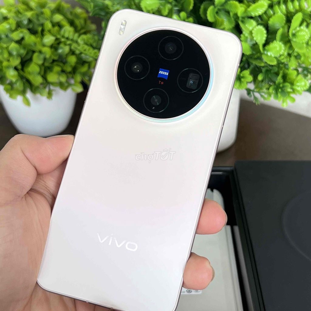 ✅ Vivo X300 ram 16/512gb Nội địa full box. Mua bán Điện thoại tại Thành phố Thủ Đức Tp Hồ Chí Minh được đăng bởi Phạm Văn Giang hình 1
