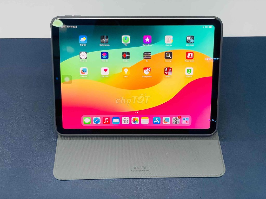 IPAD AIR 5 Wifi 256GB Starlight - LikeNew Giá Tốt