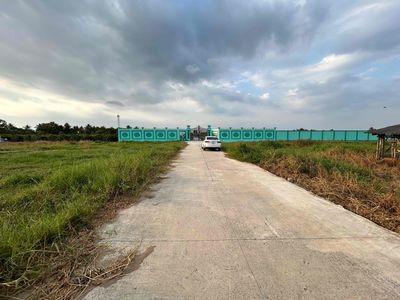 ✅ Đất lúa Phú Ngãi Trị đường 5m- 34 x 76 ( 3000m2) - quy hoạch ONT