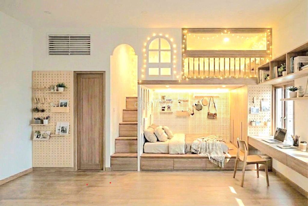 CHÍNH CHỦ CẦU GIẤY-PHÒNG MỚI CAO CẤP-Ở ĐƯỢC 2-5 NGƯỜI-máy giặt+sấy