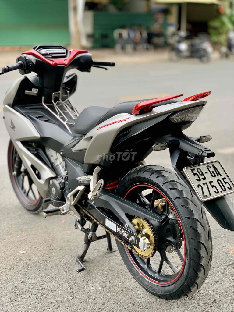 🔥Winner X ABS 2020 chính chủ TP xe zin chạy cực êm. Mua bán Xe máy tại Thành phố Thủ Đức Tp Hồ Chí Minh được đăng bởi iMotorbike Khương Phan hình 4
