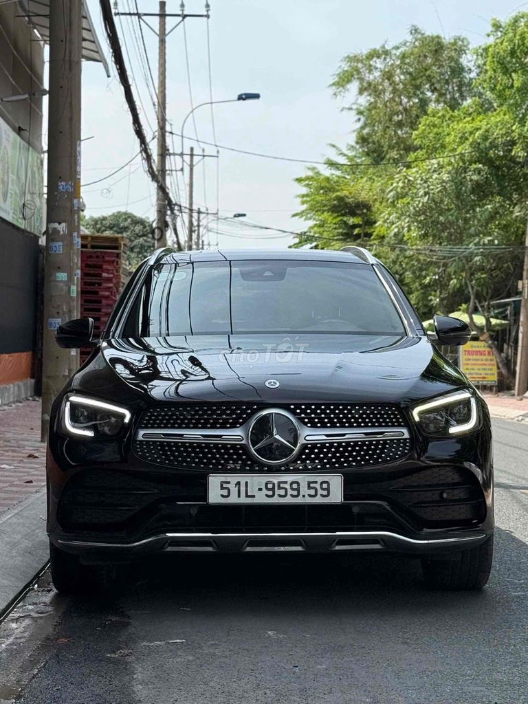 Mercedes GLC 300 4MATIC 2021  𝘽𝙞ể𝙣 𝙎ố Đấ𝐮 𝐆𝐢á. Mua bán Ô tô tại Thành phố Thủ Đức Tp Hồ Chí Minh được đăng bởi Vũ Vũ hình 1