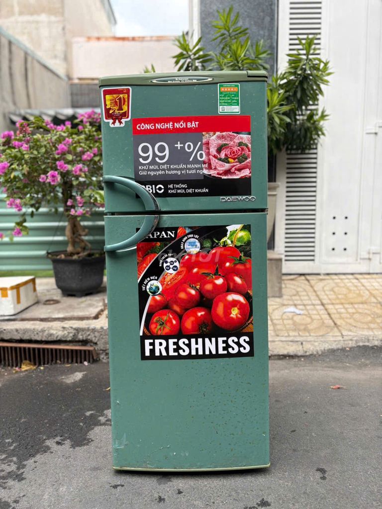 🧧 SALE TỦ LẠNH DAEWOO 150L – GIÁ CHỈ 1 TRIỆU  🧧. Mua bán Tủ lạnh tại Quận Tân Phú Tp Hồ Chí Minh được đăng bởi Nam Tiến  hình 1