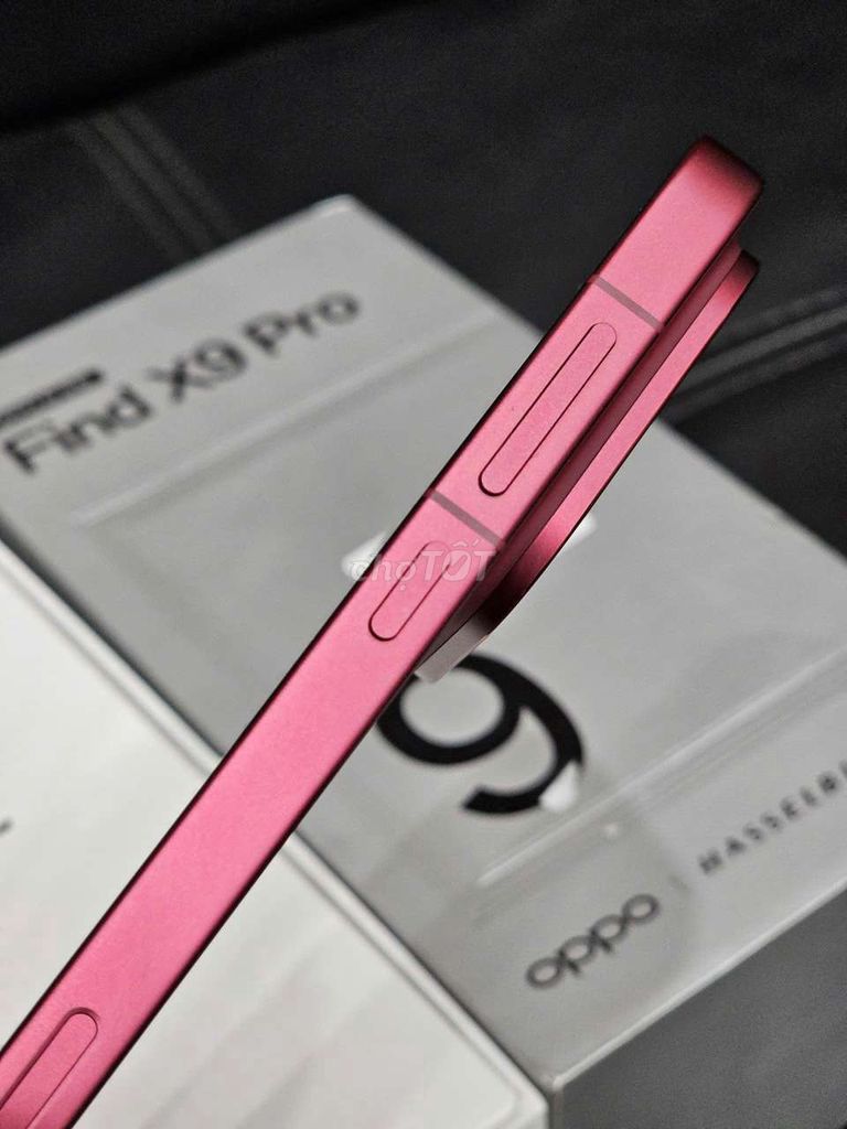 Find X9Pro (16+512Gb) Oppo Find X9 Pro Fullbox. Mua bán Điện thoại tại Quận Đống Đa Hà Nội được đăng bởi Hiếu Android  hình 1