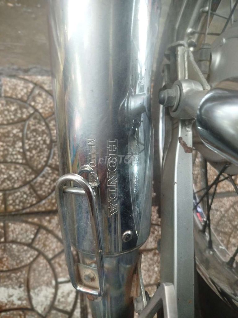 HonDa Future 1 Nhật Đời 2001. Xe Liền Lạc.. Mua bán Xe máy tại Quận Ô Môn Cần Thơ được đăng bởi Long  hình 3