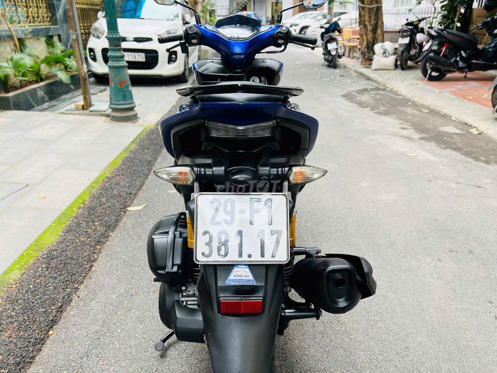YAMAHA NVX 155 PHANH ABS XANH BIỂN 29. Mua bán Xe máy tại Quận Nam Từ Liêm Hà Nội được đăng bởi Hoàng Lan hình 4