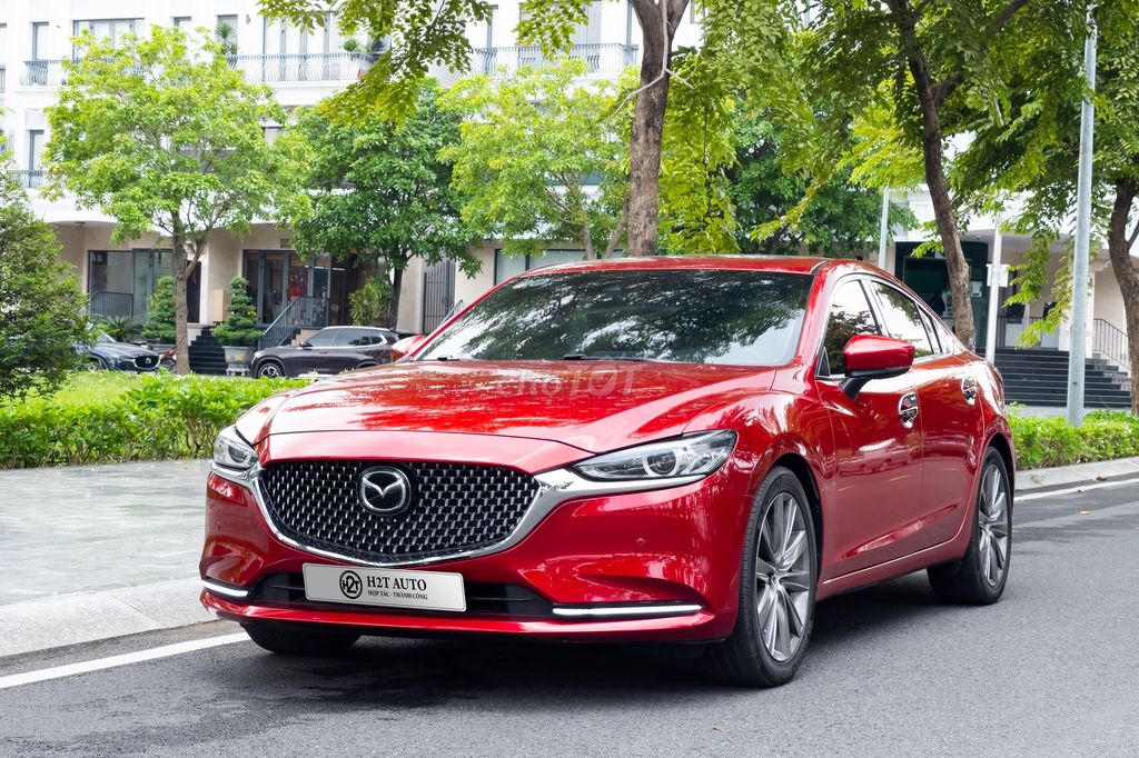 Mazda 6 2.5L Signature Premium 2020 - 69000 km. Mua bán Ô tô tại Thành phố Thủ Đức Tp Hồ Chí Minh được đăng bởi H2T Auto hình 2