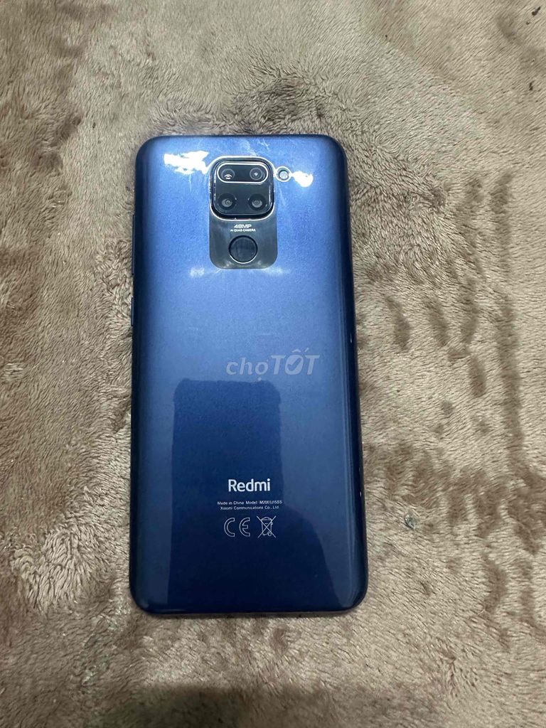Xiaomi Redmi Note 9 128GB Xanh. Mua bán Điện thoại tại Thành phố Thủ Đức Tp Hồ Chí Minh được đăng bởi Ngoc Trâm Mobile hình 1