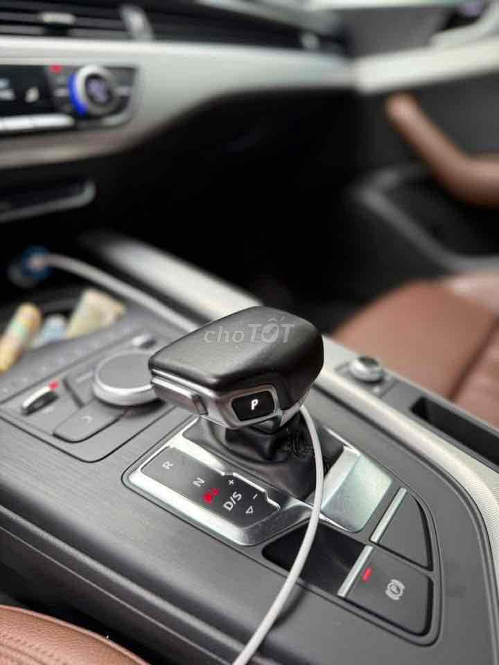 Audi A4 2016 2.0 TFSI. Mua bán Ô tô tại Quận Liên Chiểu Đà Nẵng được đăng bởi phương bùi  hình 6