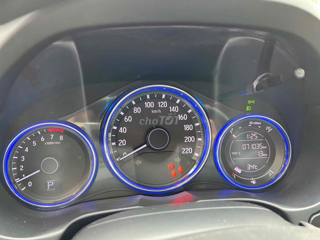 Honda City 2016 AT - 72000km. Mua bán Ô tô tại Thành phố Thủ Đức Tp Hồ Chí Minh được đăng bởi Kim Ngân Xe Lướt hình 7