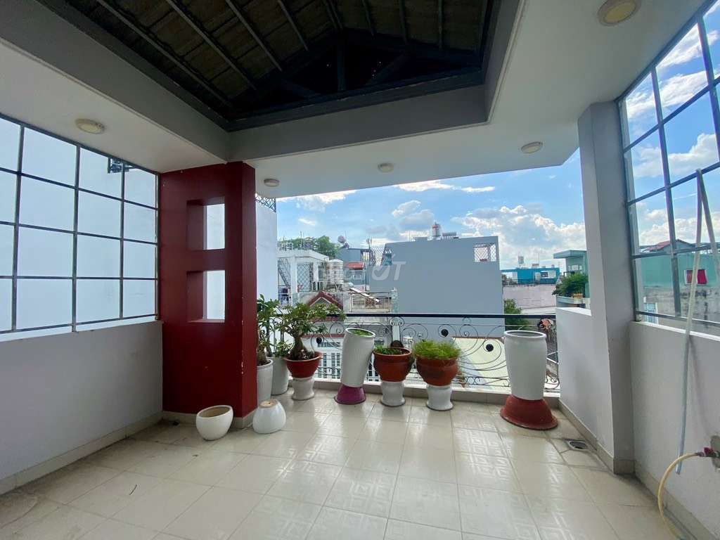 NHÀ 4 TẦNG BTCT-4,3x16(68M2) HẺM ÔTÔ VÀO NHÀ-1/TÂN KỲ TÂN QUÝBTÂN-6 TỶ. Mua bán Nhà ở tại Quận Bình Tân Tp Hồ Chí Minh được đăng bởi Nguyễn Ngọc Trinh hình 6