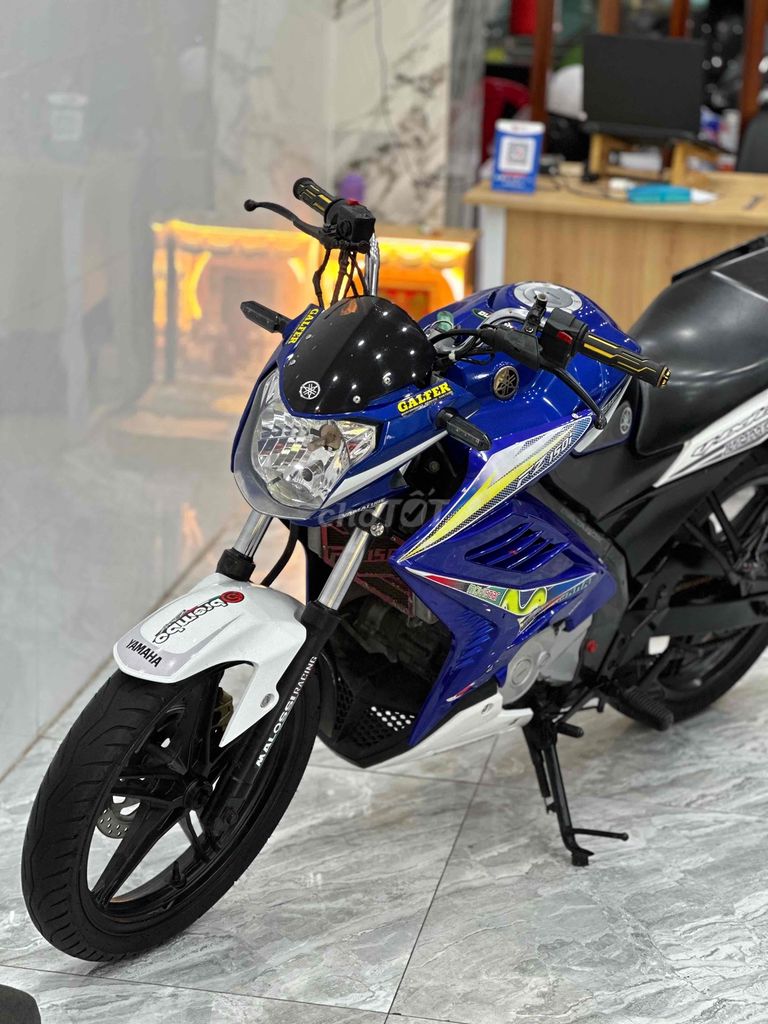 Yamaha FZ150i / Trả trước 0đ Nhận Xe. Mua bán Xe máy tại Quận Thanh Khê Đà Nẵng được đăng bởi Xe Máy Đức Vũ 658 Trần Cao Vân hình 4