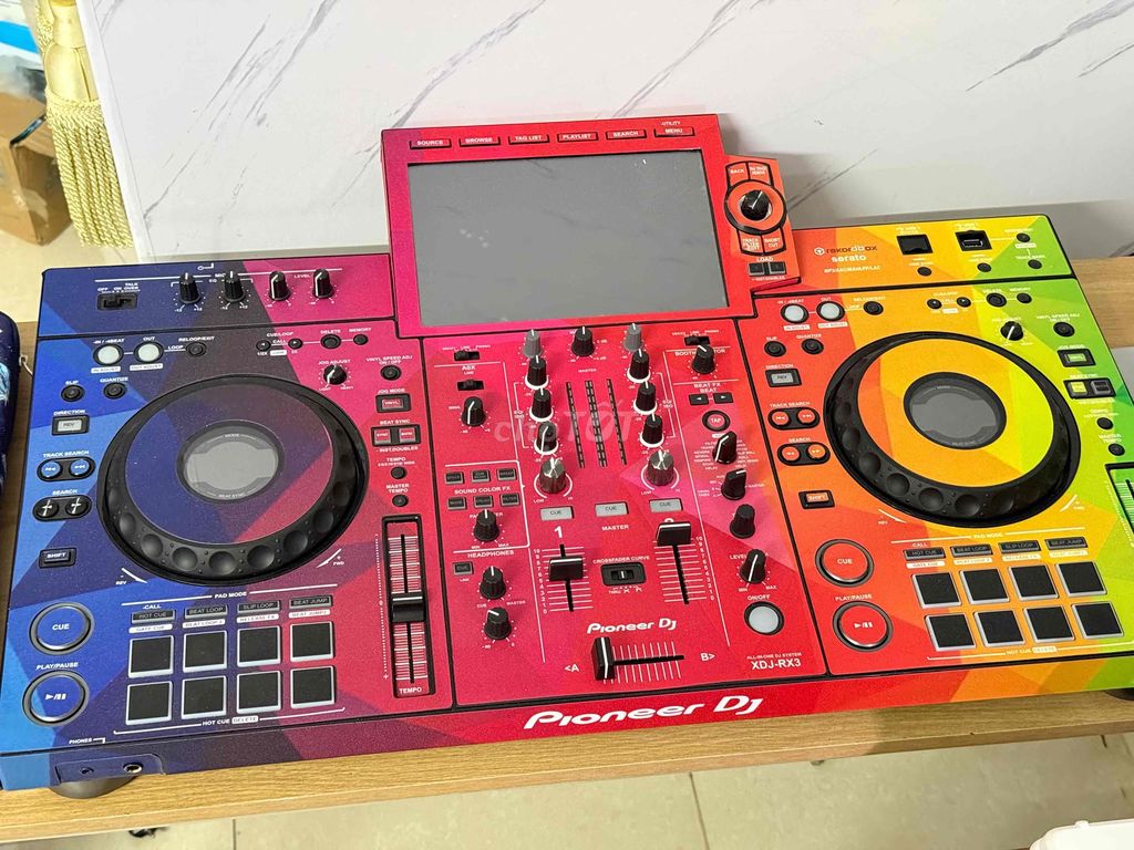 Pioneer DJ XDJ-RX3 3/2026. Mua bán Nhạc cụ tại Quận Hải Châu Đà Nẵng được đăng bởi Thịnh hình 1