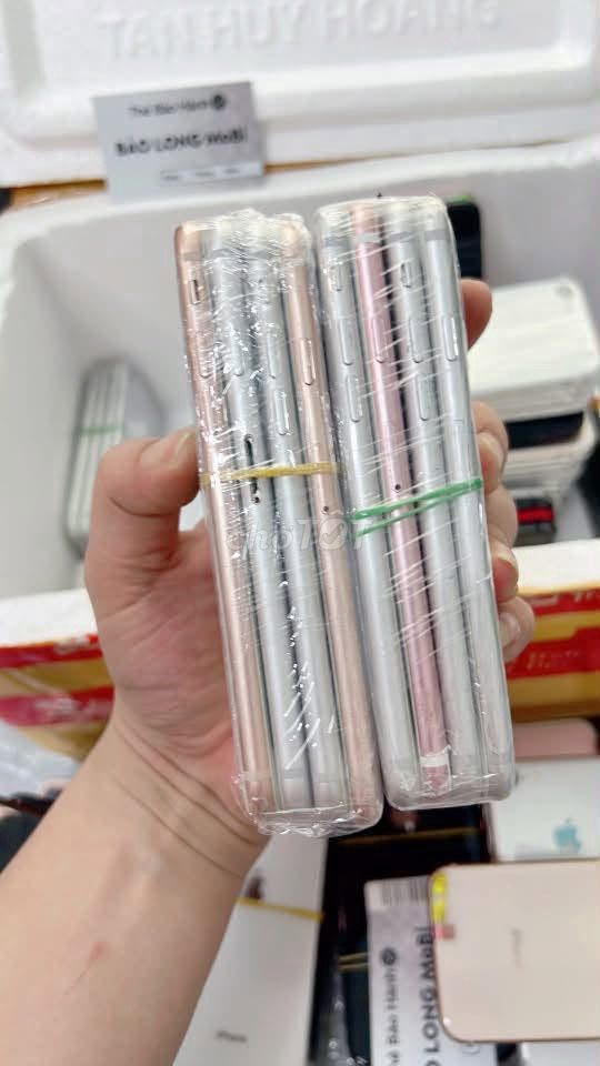 Apple iPhone 6S Bạc, Vàng hồng. Mua bán Điện thoại tại Quận 10 Tp Hồ Chí Minh được đăng bởi Hội Đồ Điện Tử hình 1