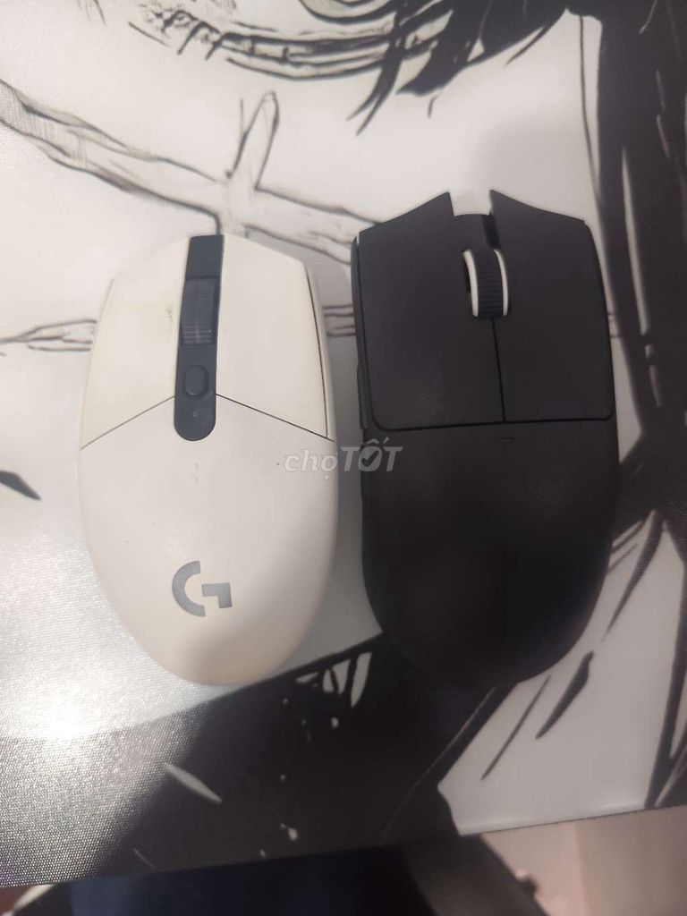 Chuột Logitech G304 Trắng. Mua bán Phụ kiện (Màn hình, Chuột...) tại Huyện Cái Bè Tiền Giang được đăng bởi Hoàng Tỷ hình 1