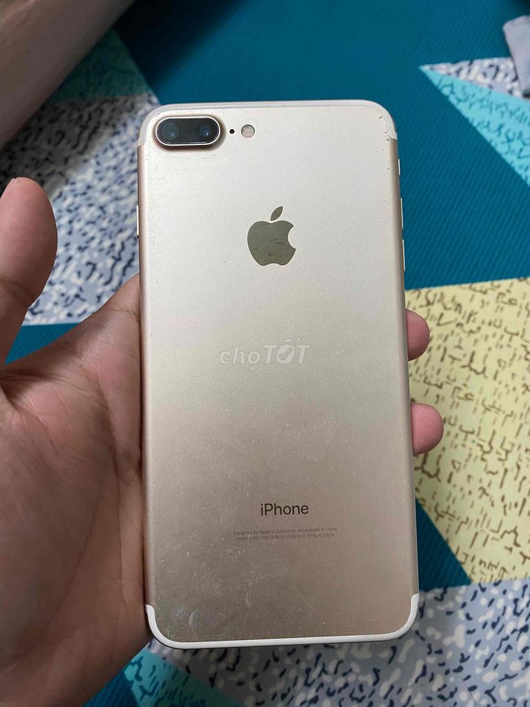 Apple iPhone 7 Plus hoặc gl sang android. Mua bán Điện thoại tại Quận 4 Tp Hồ Chí Minh được đăng bởi Huỳnh Hồ Bảo Khoa hình 1