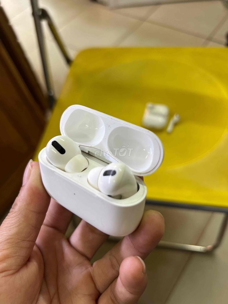 bán tai nghe airpod pro vs airpod2 chính hãnh