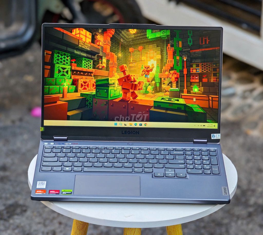 Lenovo Legion 5 R7000 AMD Ryzen 7-7840H. Mua bán Laptop tại Thành phố Biên Hòa Đồng Nai được đăng bởi Từ Ngọc Sơn hình 1