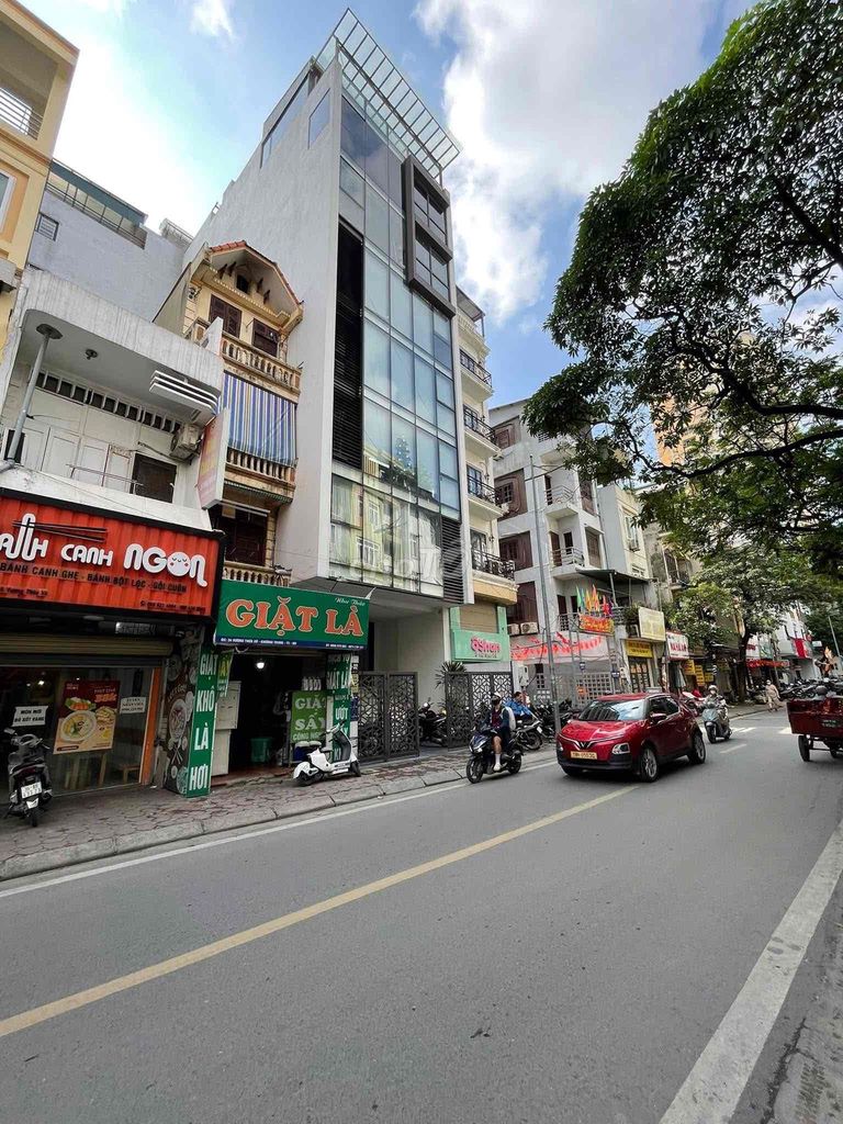 Giá ngon - 25 tỷ hơn - bán đất mặt phố, Vương Thừa Vũ - Thanh Xuân