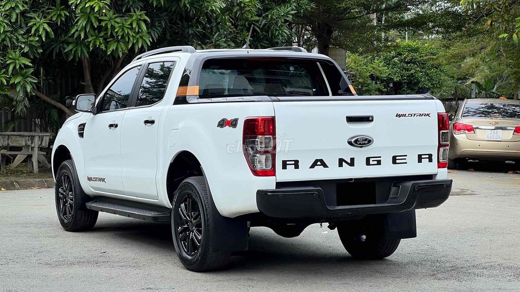 Forranger Wildtrak 2021. Mua bán Ô tô tại Quận 1 Tp Hồ Chí Minh được đăng bởi Phu Nguyen hình 5