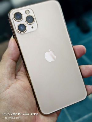 Apple iPhone 11 Pro 64GB Vàng đồng