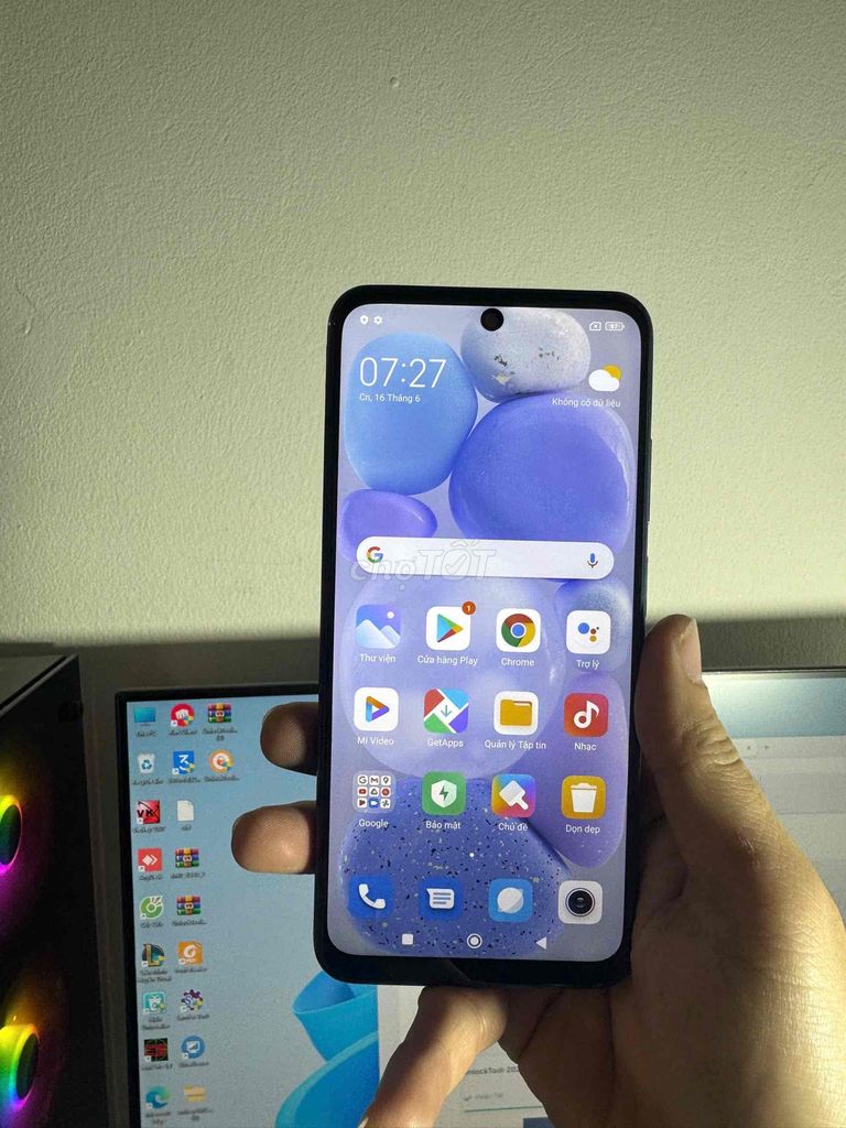 Redmi note 10 128G đẹp