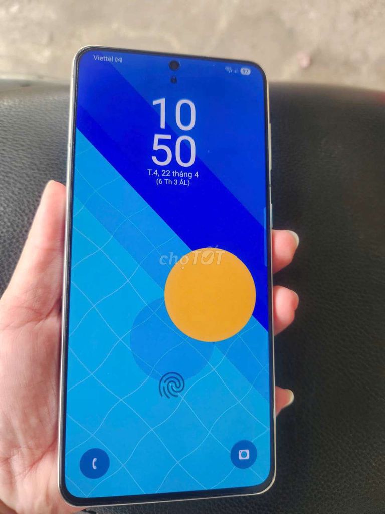 Samsung Galaxy S21+ 5G 128GB Bạc. Mua bán Điện thoại tại Thành phố Thuận An Bình Dương được đăng bởi cao thăng hình 1