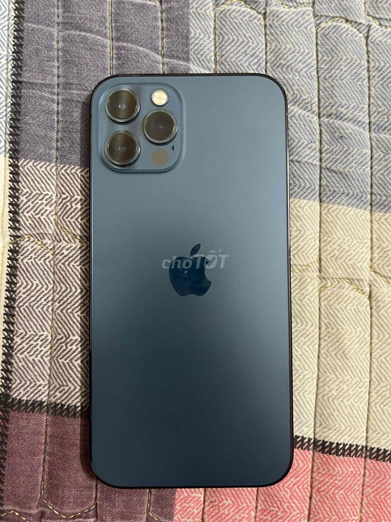 Apple iPhone 12 Pro 128GB Xanh. Mua bán Điện thoại tại Huyện Thường Tín Hà Nội được đăng bởi Nguyễn Xuân Dũng hình 1