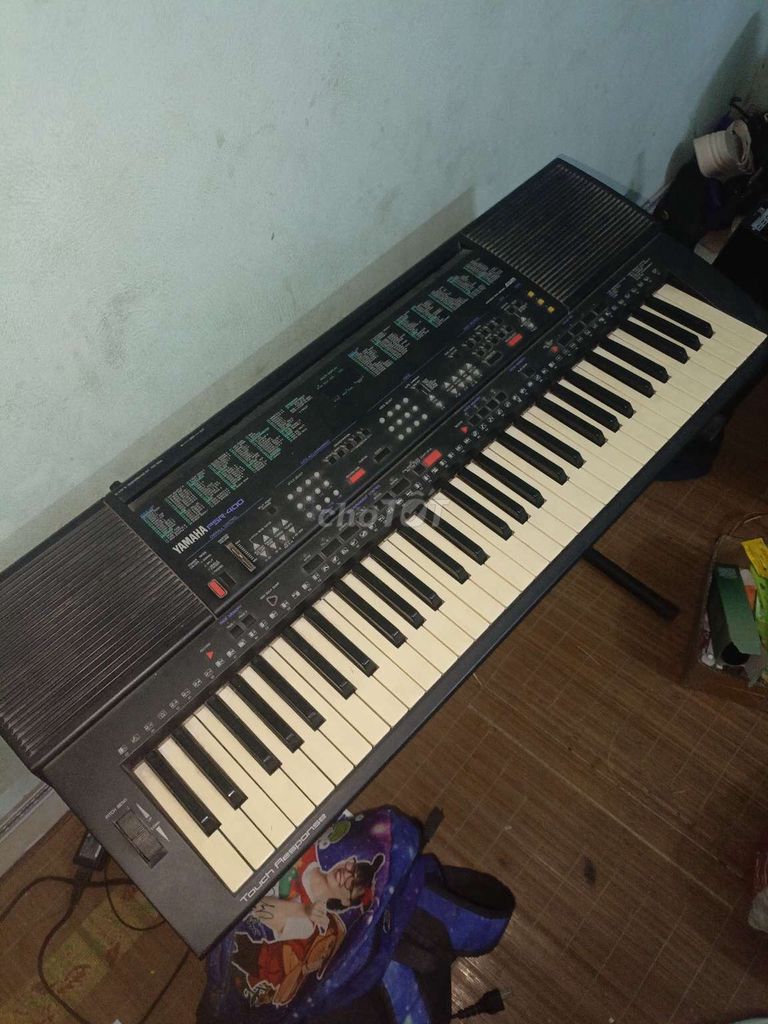 Đàn Piano Organ Cũ Luyện Ngón. Mua bán Nhạc cụ tại Huyện Quế Võ Bắc Ninh được đăng bởi Máy Tính Béc Lin hình 1