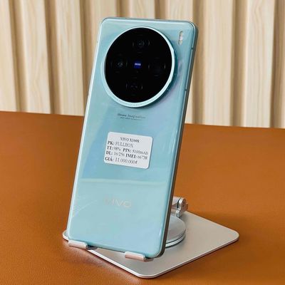 Vivo x100s 12/256GB Fullbox Đẹp 98% Có Giao Lưu. Mua bán Điện thoại tại Quận Ninh Kiều Cần Thơ được đăng bởi Hmphone