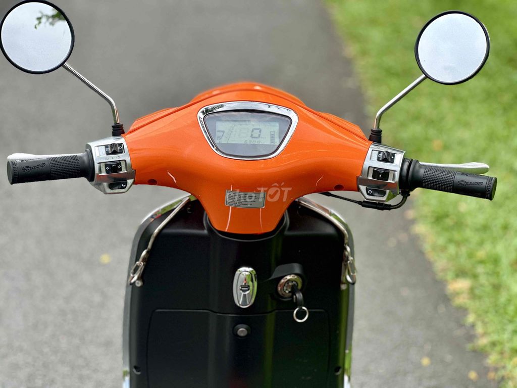 ✅✅SPRINT 50CC ĐK 2025 SIÊU LƯỚT .SIÊU KENG. Mua bán Xe máy tại Quận Gò Vấp Tp Hồ Chí Minh được đăng bởi VESPA ĐỨC NGUYỄN  hình 3