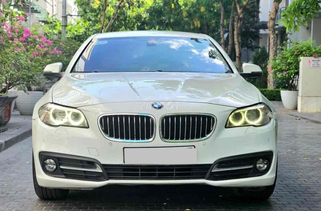 BMW 5 Series 2015 520i - 92000 km. Mua bán Ô tô tại Quận Bắc Từ Liêm Hà Nội được đăng bởi Phạm Bá Hướng hình 2