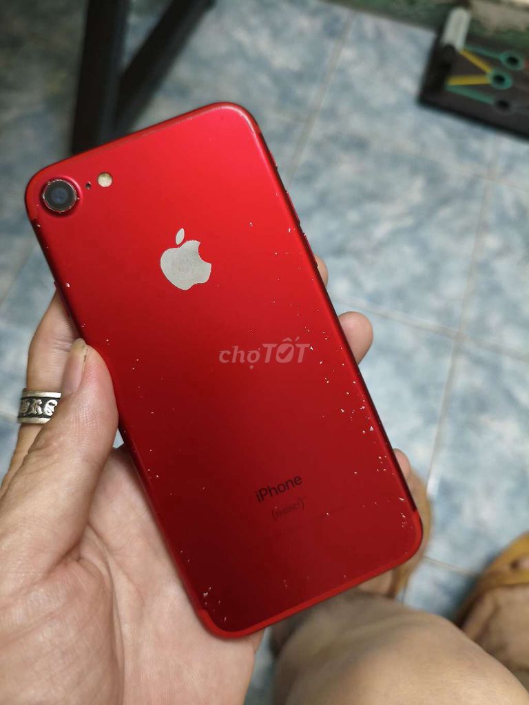 Apple iPhone 7 128GB VNA nứt kính. Mua bán Điện thoại tại Quận Bắc Từ Liêm Hà Nội được đăng bởi Mr Shin hình 1