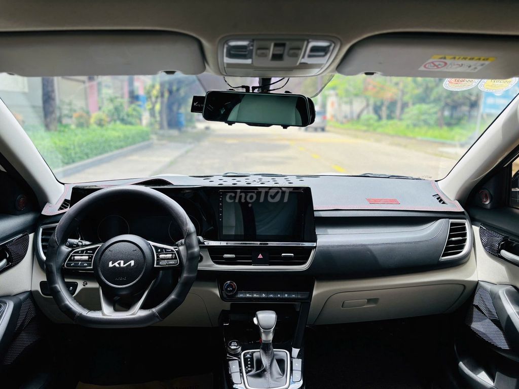Kia Seltos 2023 1.4 Premium-33000km. Mua bán Ô tô tại Thành phố Dĩ An Bình Dương được đăng bởi Siêu Thị Ô Tô Bình Dương  hình 15
