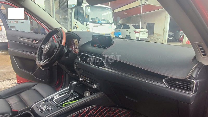 Xe Mazda Cx5 2.5 Premium 2020, Chất Xe Đẹp. Mua bán Ô tô tại Quận Gò Vấp Tp Hồ Chí Minh được đăng bởi Chợ Xe Cũ Giá Tốt hình 8
