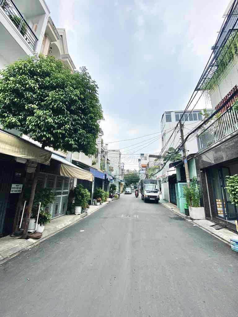 GẦN PHAN HUY ÍCH, DT 4 x 20.5M, 3 TẦNG, CHỈ 7 TỶ