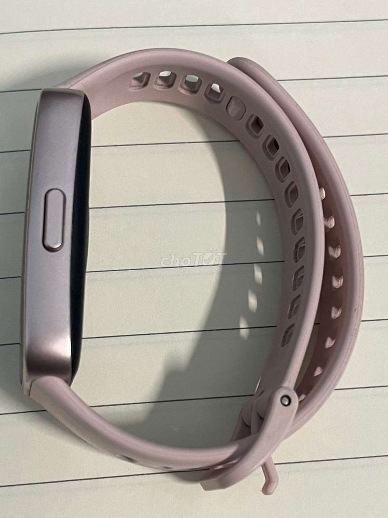 Huawei Band 10 Hồng. Mua bán Thiết bị đeo thông minh tại Huyện Châu Đức Bà Rịa - Vũng Tàu được đăng bởi Thu Hà hình 1