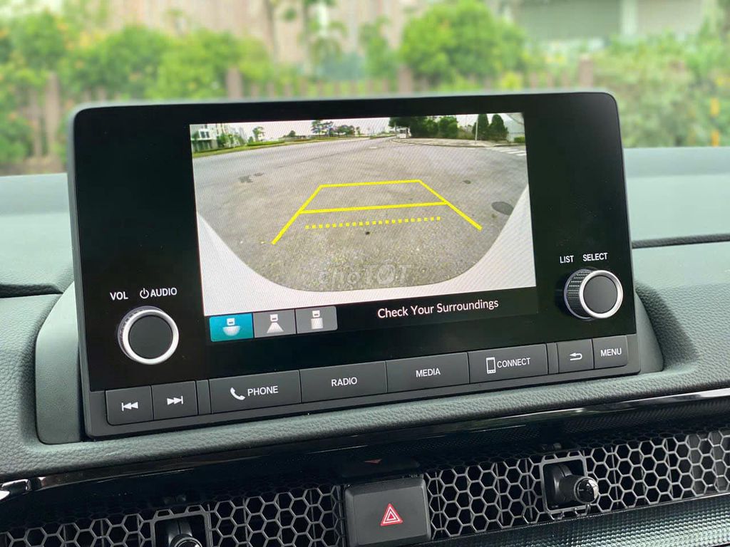 Honda CRV G 2024 - 40,000 Km cực đẹp, Full ls hãng. Mua bán Ô tô tại Thành phố Thủ Đức Tp Hồ Chí Minh được đăng bởi Đức Tứ Bánh hình 14