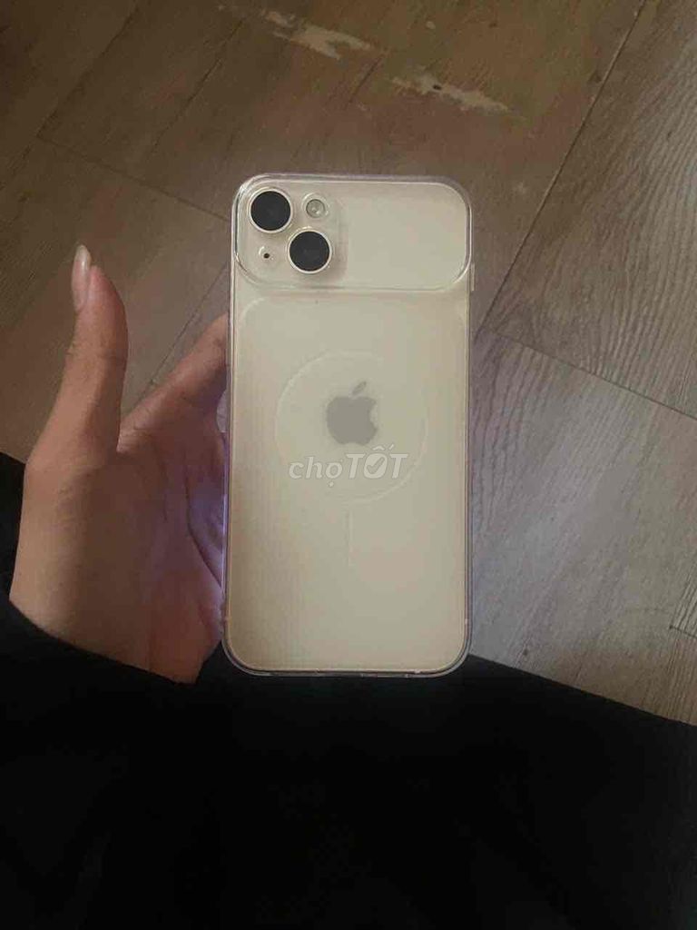 Apple iPhone 14 Plus 128GB Trắng All zin. Mua bán Điện thoại tại Quận Ngũ Hành Sơn Đà Nẵng được đăng bởi Bo hình 1