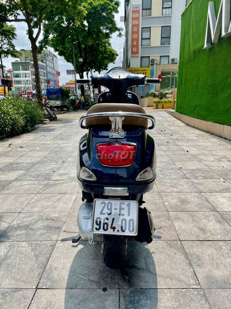 Vespa Lx 3vie 2015. Mua bán Xe máy tại Quận Hoàng Mai Hà Nội được đăng bởi Trường Giang Phạm hình 7