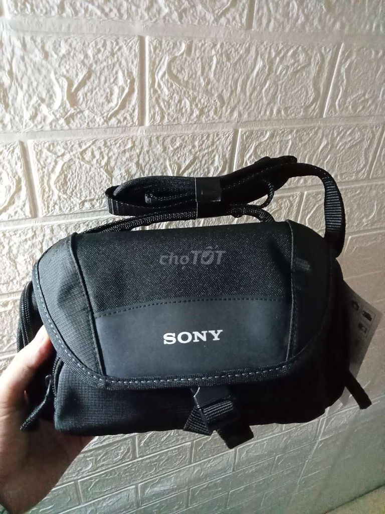 Túi máy Ảnh Chính Hãng Sony