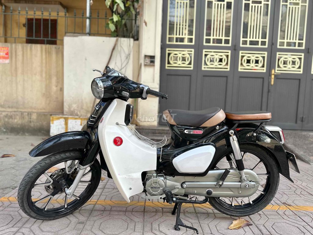 cub Deteck 50cc phanh ABS 2022. Mua bán Xe máy tại Thành phố Nam Định Nam Định được đăng bởi xe máy Trần Trung Bil 7002 hình 3