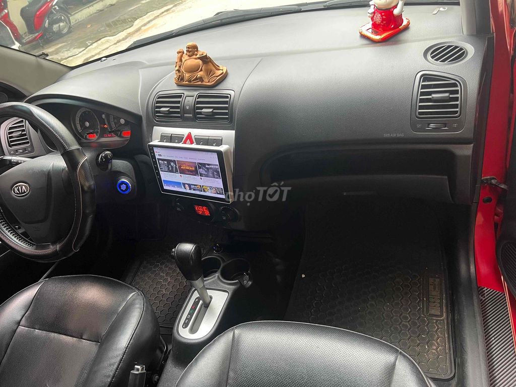 Kia Morning 2009 SLX 1.0 AT - 86696 km. Mua bán Ô tô tại Quận Kiến An Hải Phòng được đăng bởi Tuan hình 7