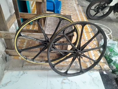 Cặp vành nhựa nhật xưa. Mua bán Phụ tùng xe tại Quận Sơn Trà Đà Nẵng được đăng bởi Hưng nguyễn